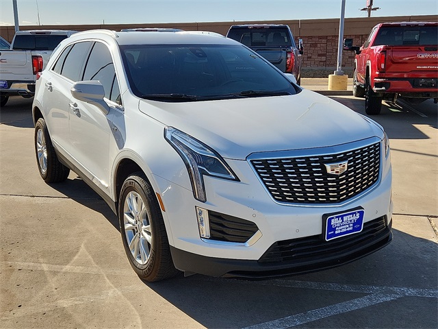 Used Car 2021 Cadillac Xt5  Luxury For Sale Under $25,000 In Plainview, Texas
