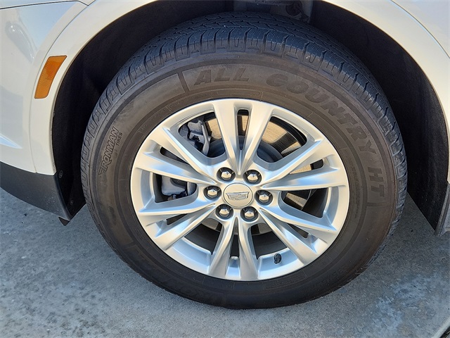 Used Car 2021 Cadillac Xt5  Luxury For Sale Under $25,000 In Plainview, Texas