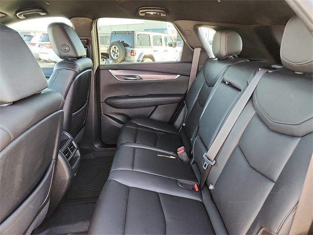 Used Car 2021 Cadillac Xt5  Luxury For Sale Under $25,000 In Plainview, Texas