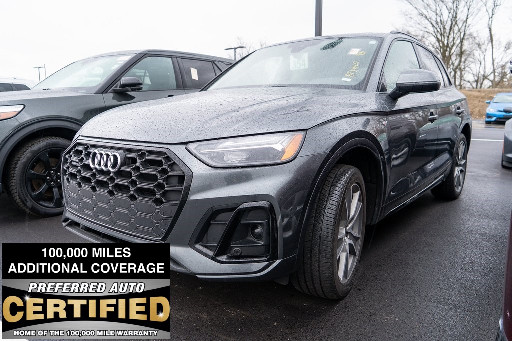 2025 Audi Q5 quattro Premium S Line 45 TFSI