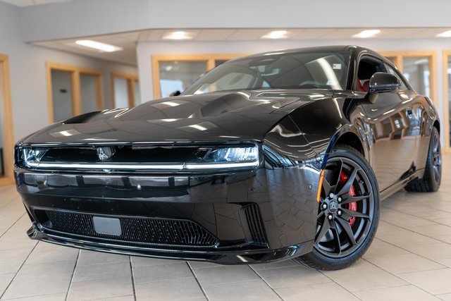 2025 Dodge Charger Daytona Scat Pack AWD