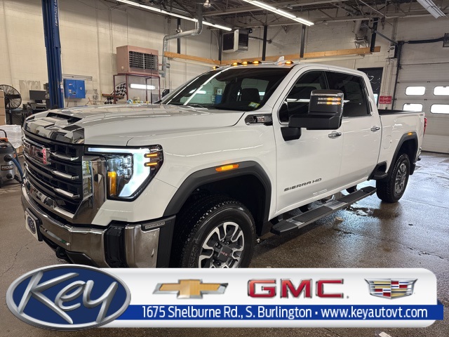 2026 GMC Sierra 2500HD SLT Crew Cab 4WD