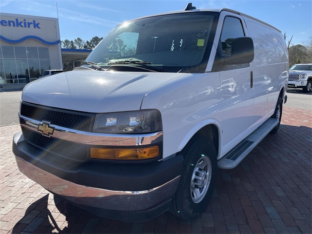 2024 Chevrolet Express Cargo 2500 RWD