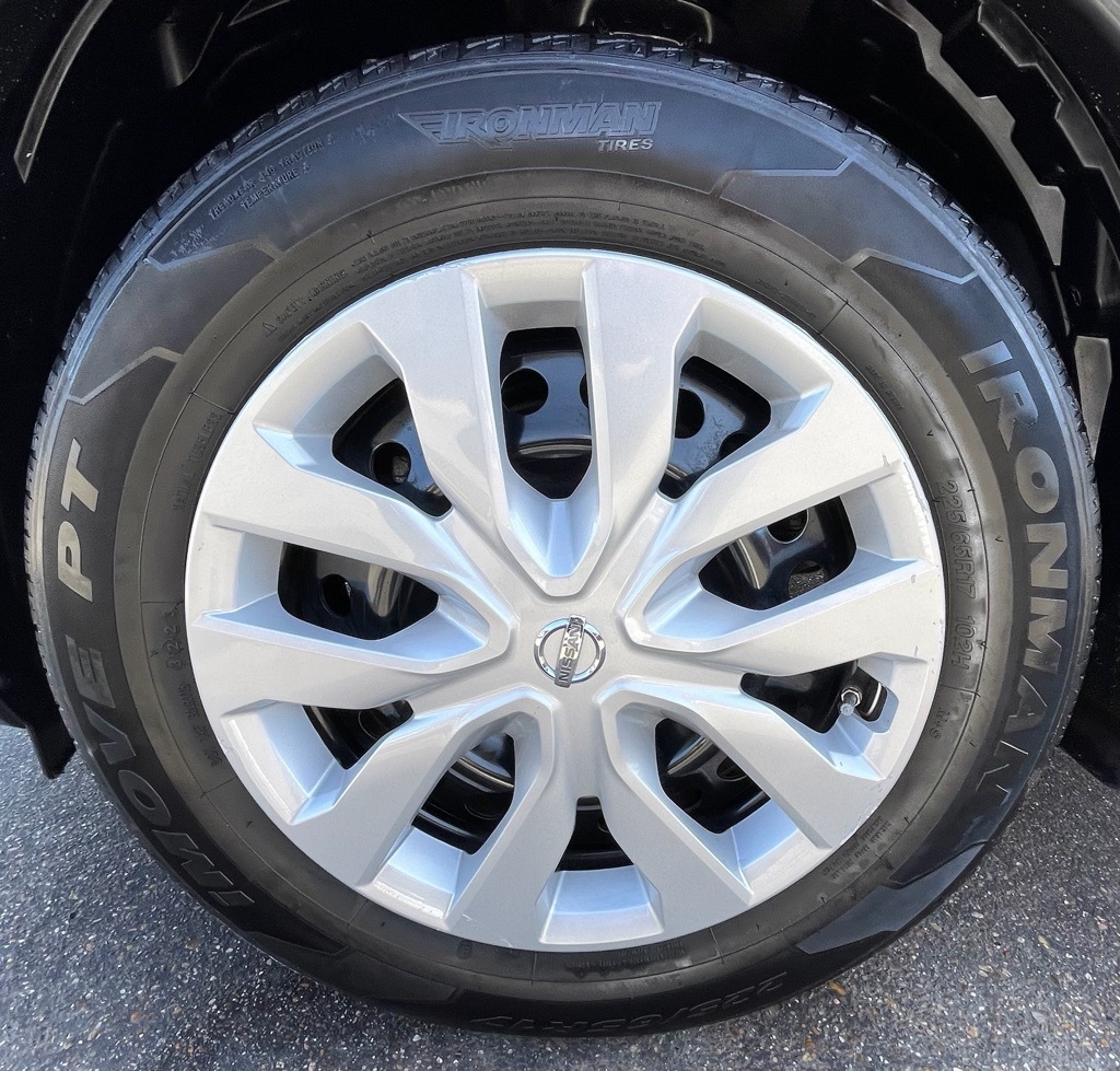 2016 Nissan Rogue S Blue at Autostrade