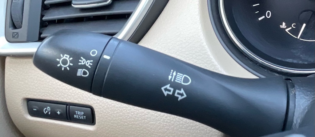 2016 Nissan Rogue S Blue at Autostrade