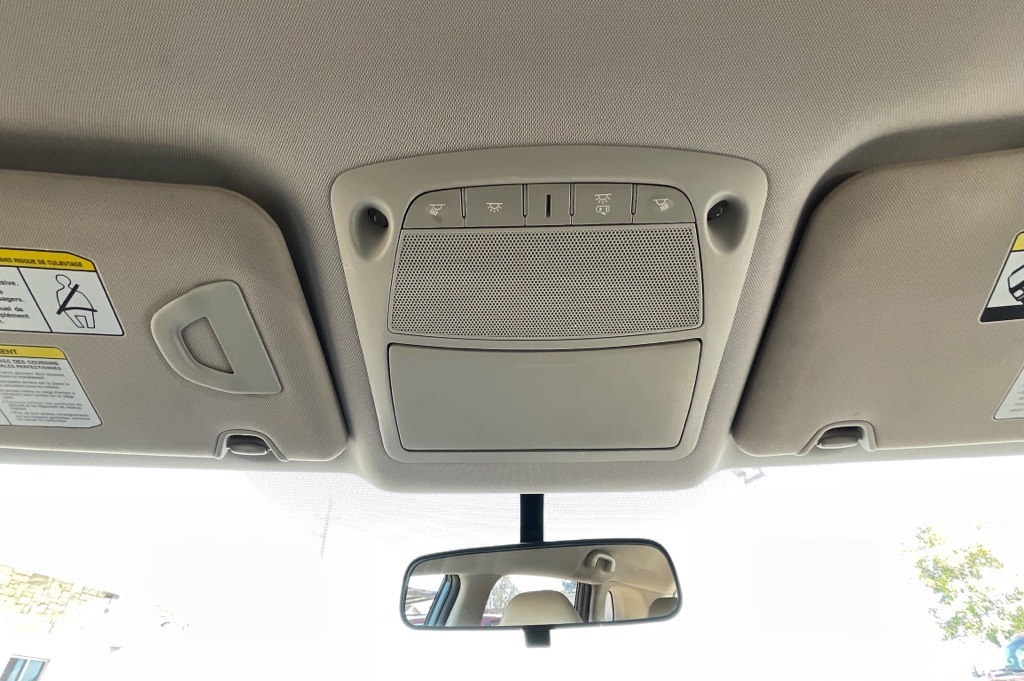 2016 Nissan Rogue S Blue at Autostrade