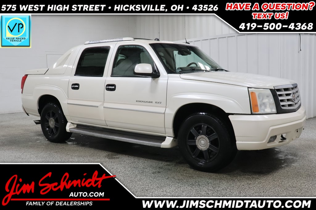 2005 Cadillac Escalade EXT 4WD