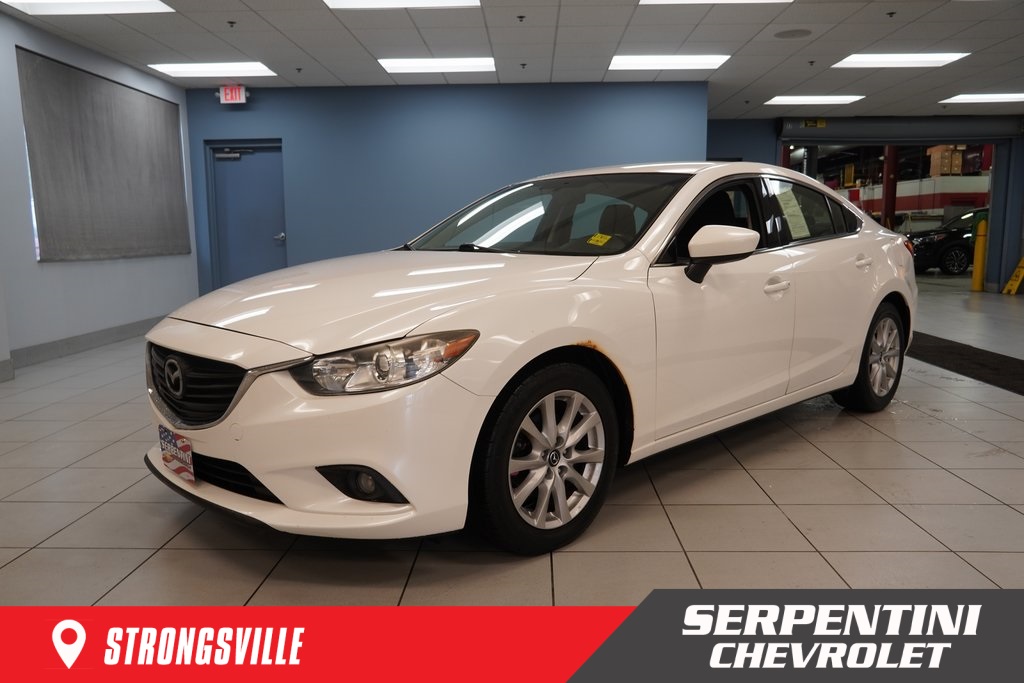 2015 Mazda MAZDA6 i Sport