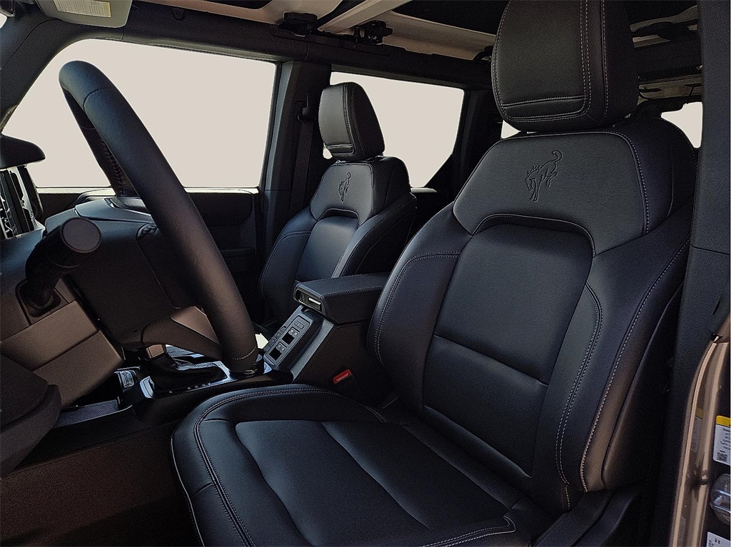 New 2025 Ford Bronco For Sale in Farmington, AR