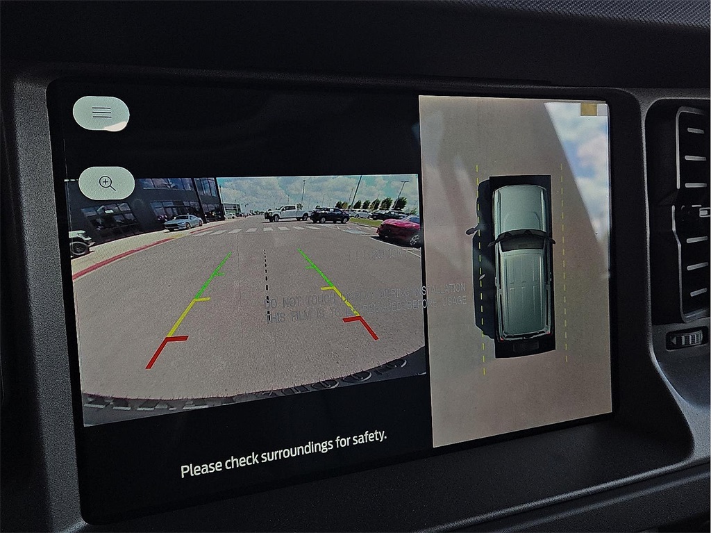 New 2025 Ford Bronco For Sale in Farmington, AR