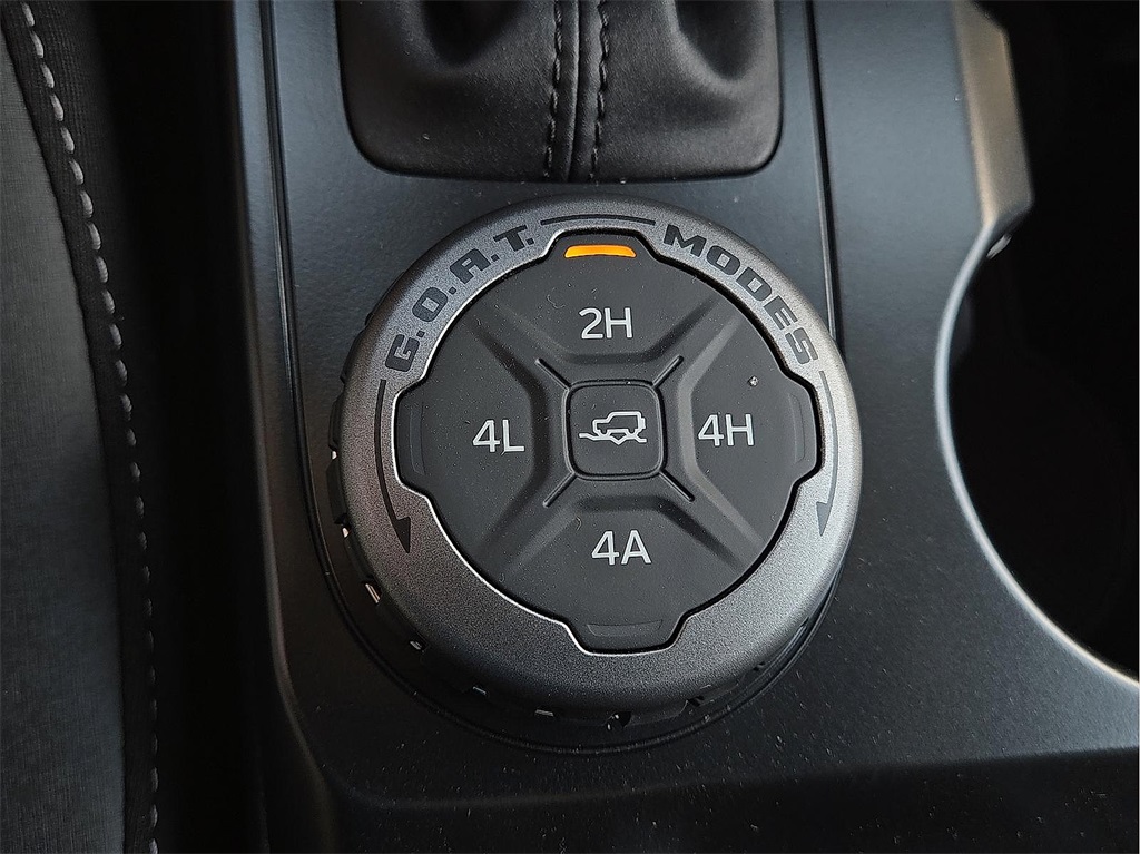 New 2025 Ford Bronco For Sale in Farmington, AR