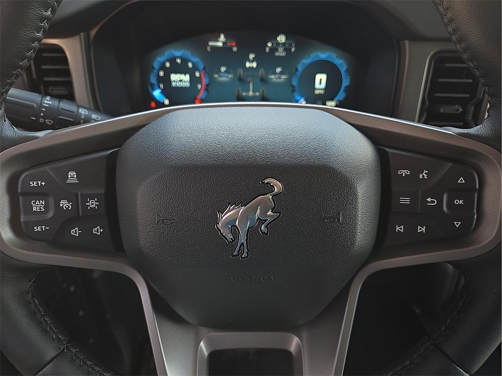 New 2025 Ford Bronco For Sale in Farmington, AR