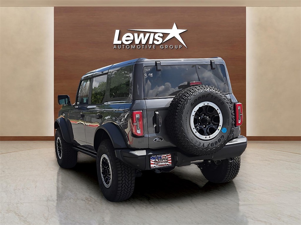 New 2025 Ford Bronco For Sale in Farmington, AR