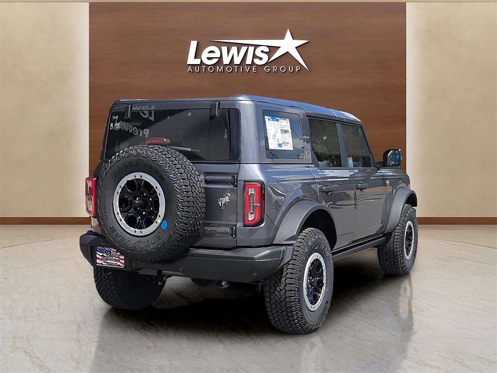 New 2025 Ford Bronco For Sale in Farmington, AR