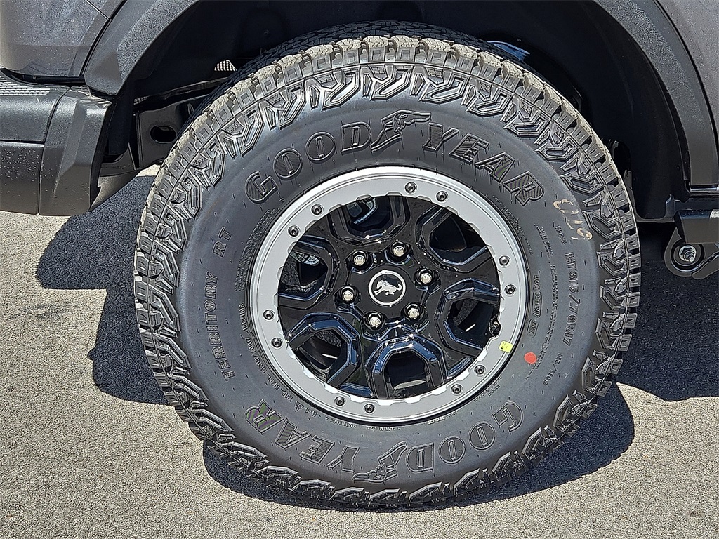 New 2025 Ford Bronco For Sale in Farmington, AR