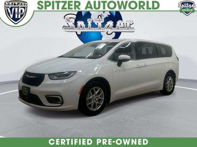 2023 Chrysler Pacifica Touring L FWD