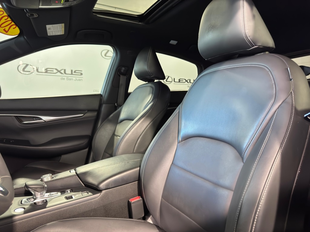 Thumbnail: 2022 INFINITI QX55 - 15