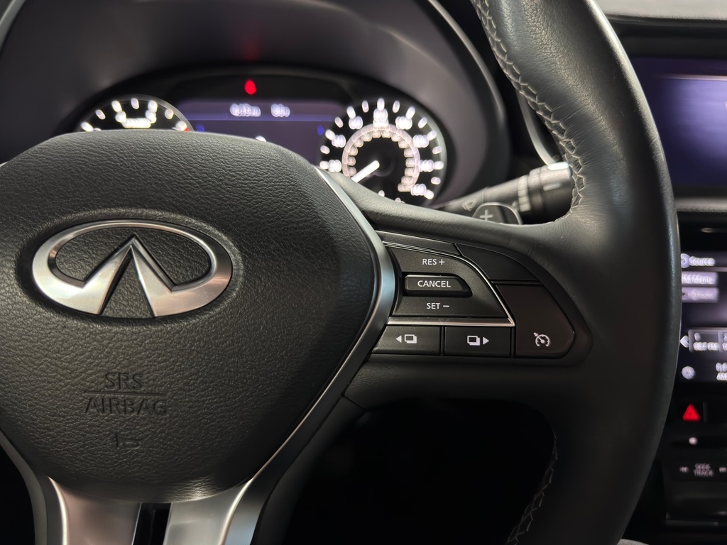 Thumbnail: 2022 INFINITI QX55 - 17