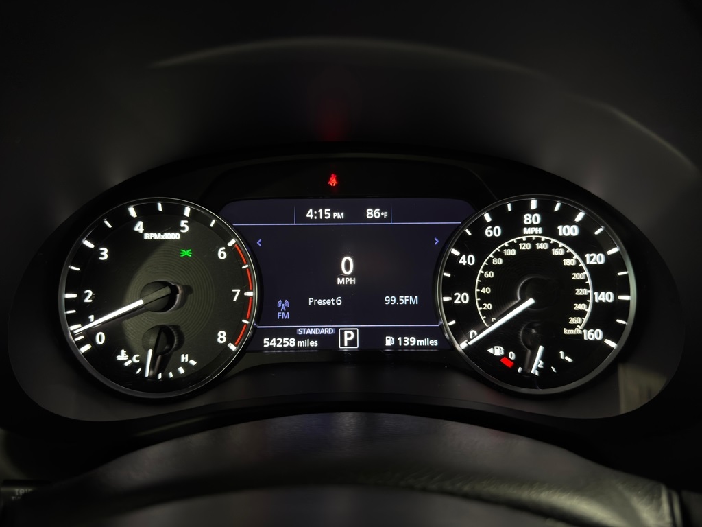 Thumbnail: 2022 INFINITI QX55 - 18