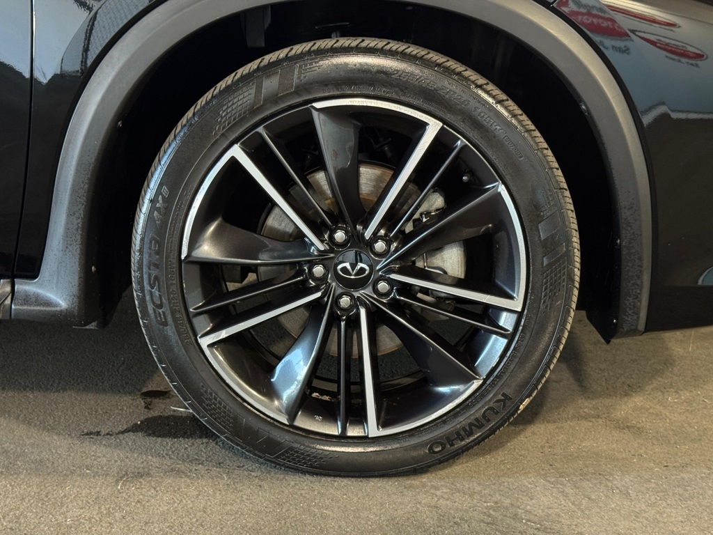 Thumbnail: 2022 INFINITI QX55 - 4