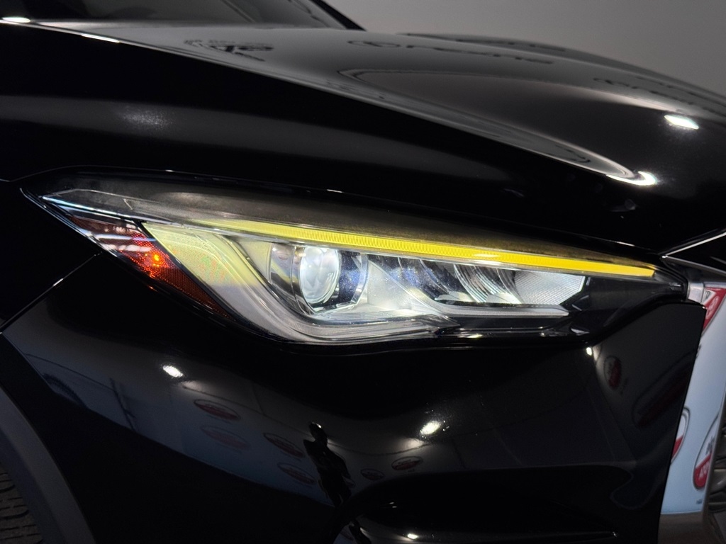 Thumbnail: 2022 INFINITI QX55 - 5