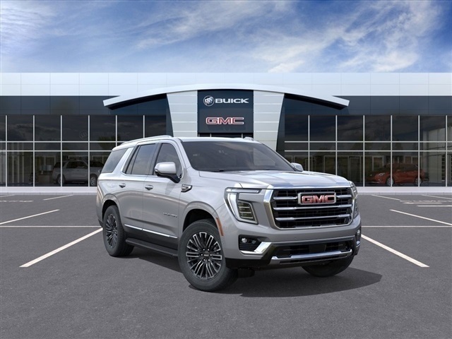 2026 GMC Yukon Elevation 4WD