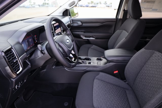 2025 Ford Ranger XLT Gray at Classic Ford Galveston