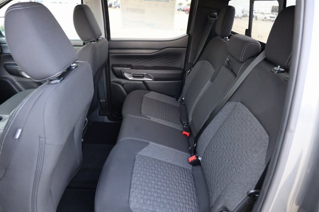 2025 Ford Ranger XLT Gray at Classic Ford Galveston