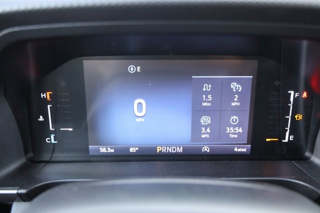 2025 Ford Ranger XLT Gray at Classic Ford Galveston