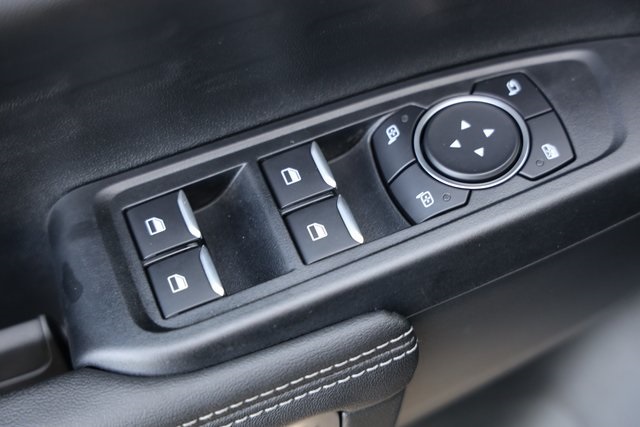 2025 Ford Ranger XLT Gray at Classic Ford Galveston