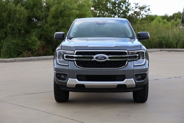 2025 Ford Ranger XLT Gray at Classic Ford Galveston