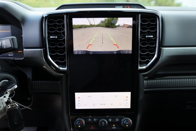 2025 Ford Ranger XLT Gray at Classic Ford Galveston