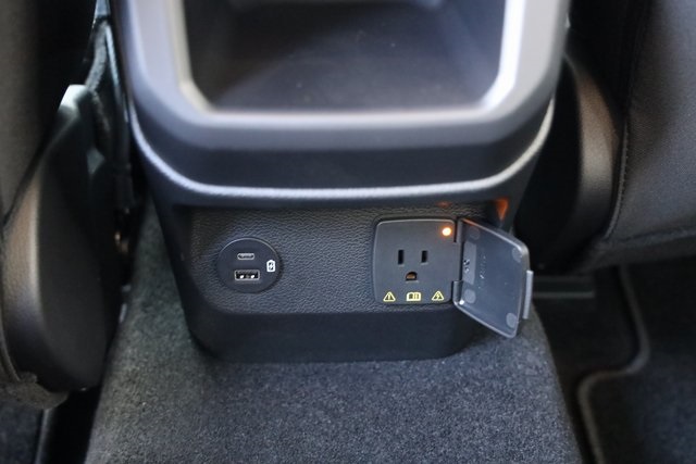 2025 Ford Ranger XLT Gray at Classic Ford Galveston