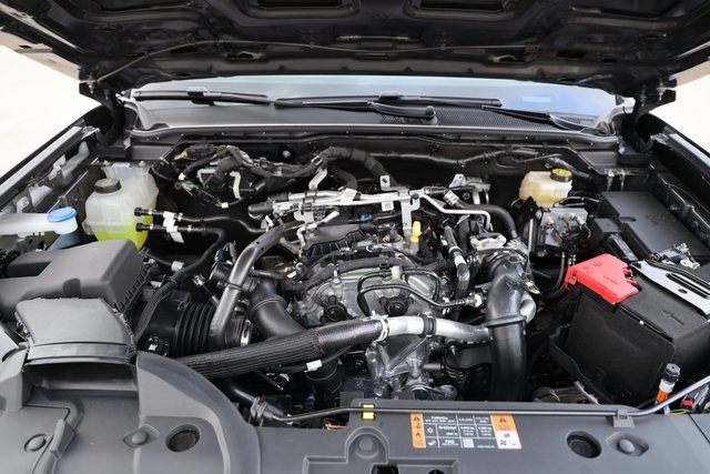 2025 Ford Ranger XLT Gray at Classic Ford Galveston