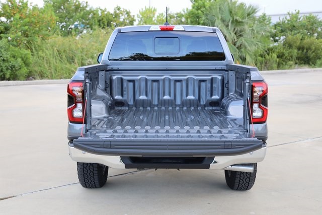 2025 Ford Ranger XLT Gray at Classic Ford Galveston