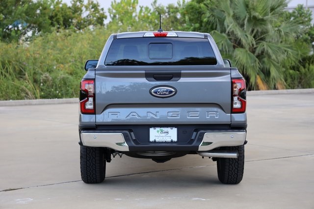 2025 Ford Ranger XLT Gray at Classic Ford Galveston