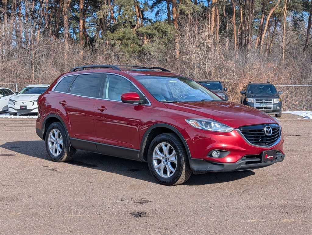 2013 Mazda CX-9 Touring AWD