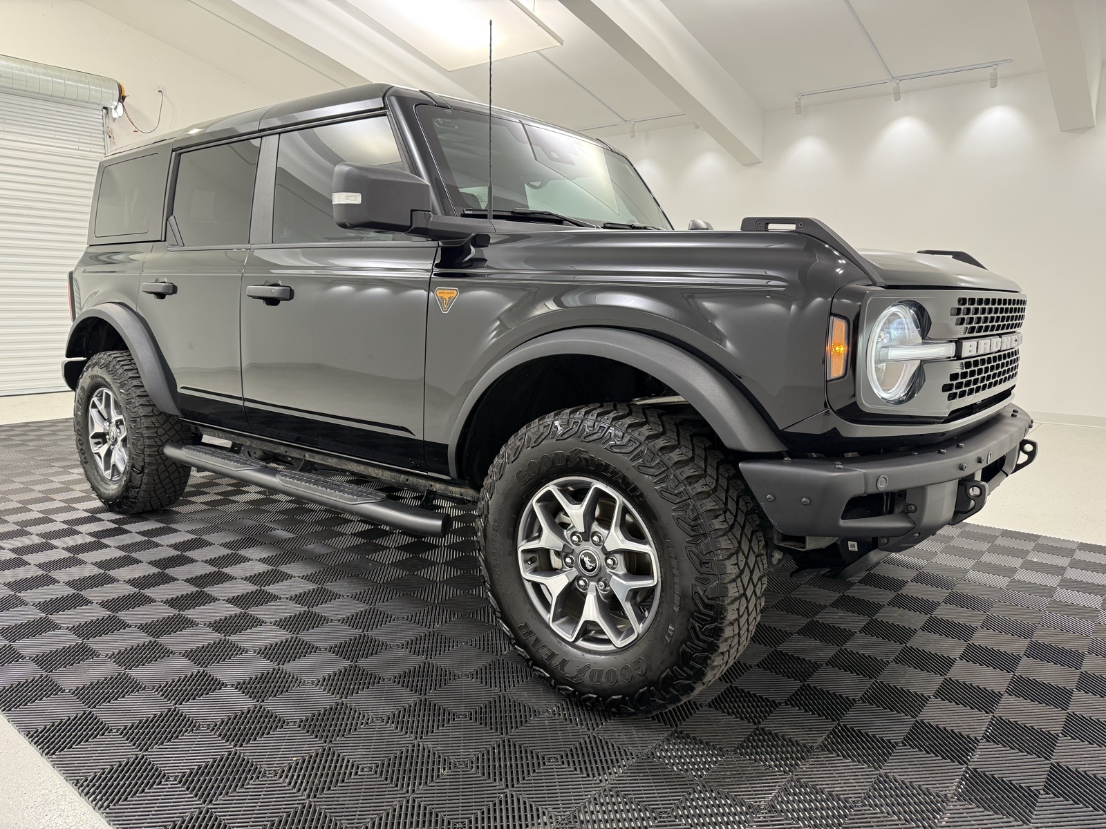 2025 Ford Bronco Badlands 4-Door 4WD