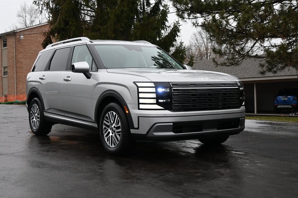 2026 Hyundai Palisade SEL