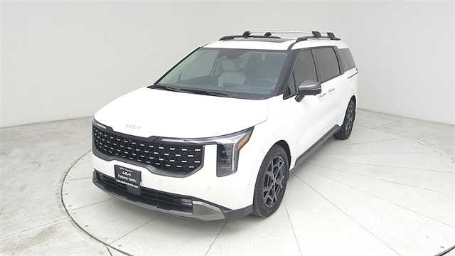 2025 Kia Carnival SX Prestige