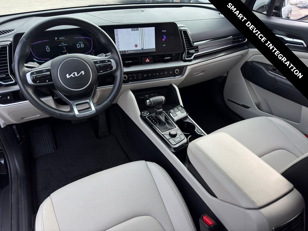 2025 Kia Sportage EX - 1