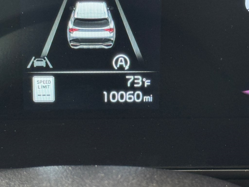 2025 Kia Sportage EX - 3