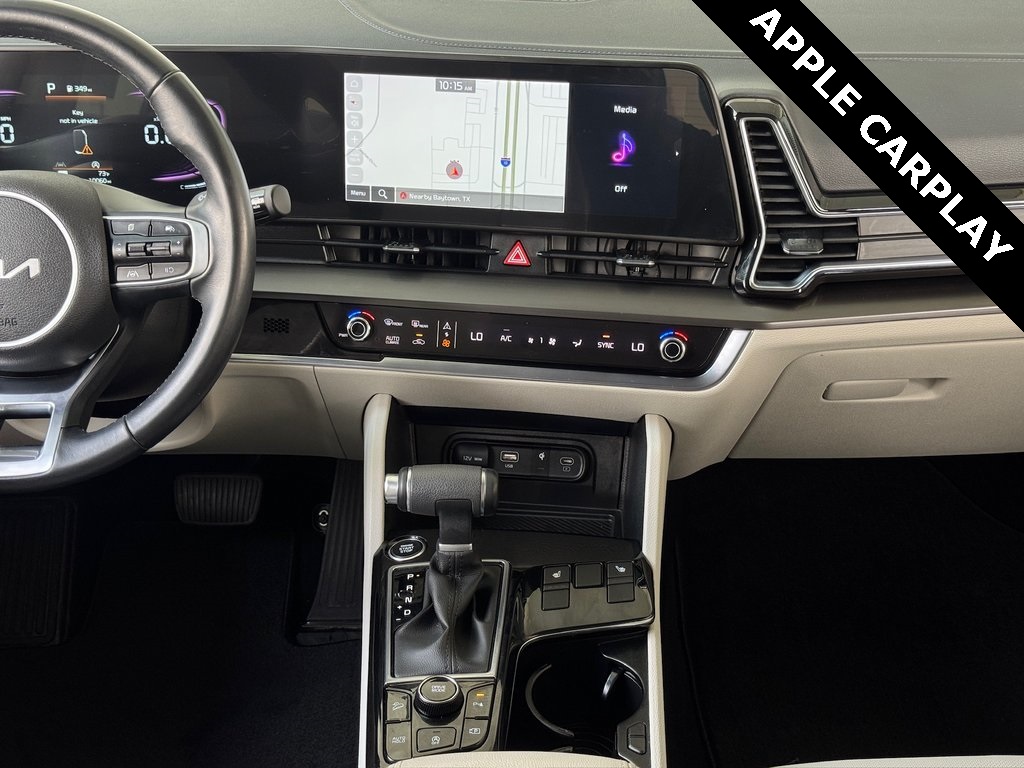 2025 Kia Sportage EX - 4