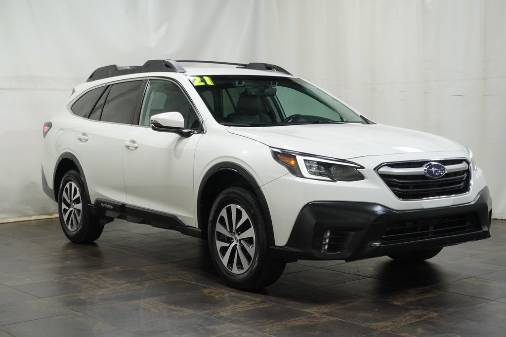 2021 Subaru Outback Premium