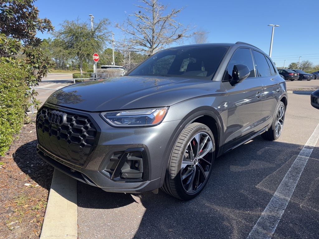2024 Audi SQ5 3.0T quattro Premium Plus AWD