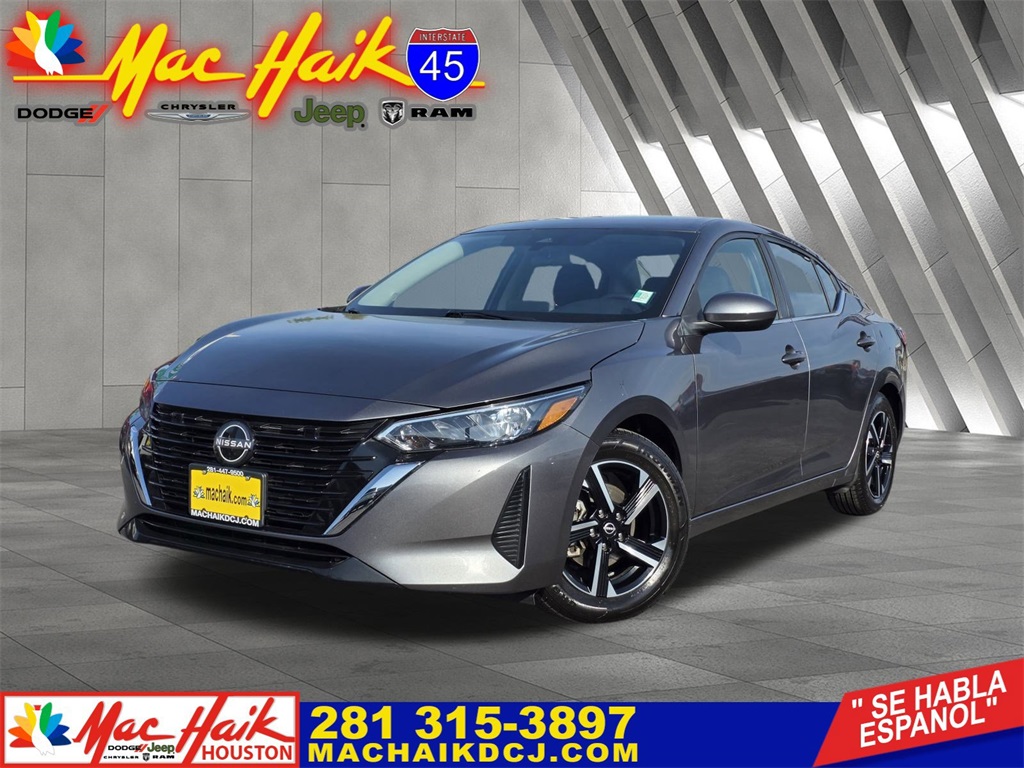 2024 Nissan Sentra SV - 0