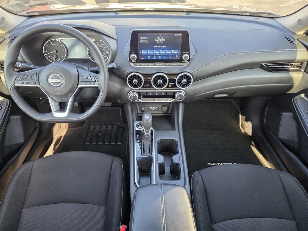 2024 Nissan Sentra SV - 10