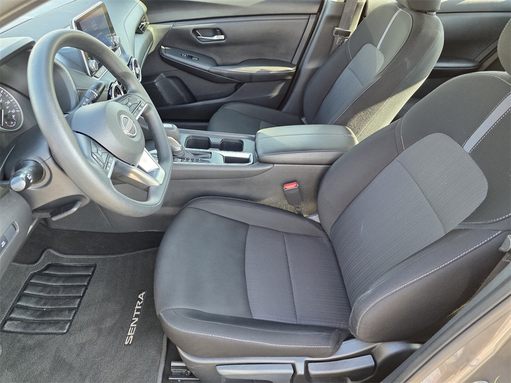 2024 Nissan Sentra SV - 11
