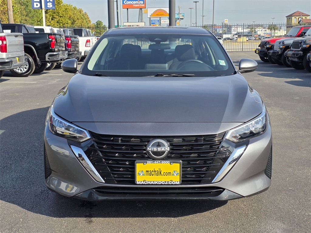 2024 Nissan Sentra SV - 1