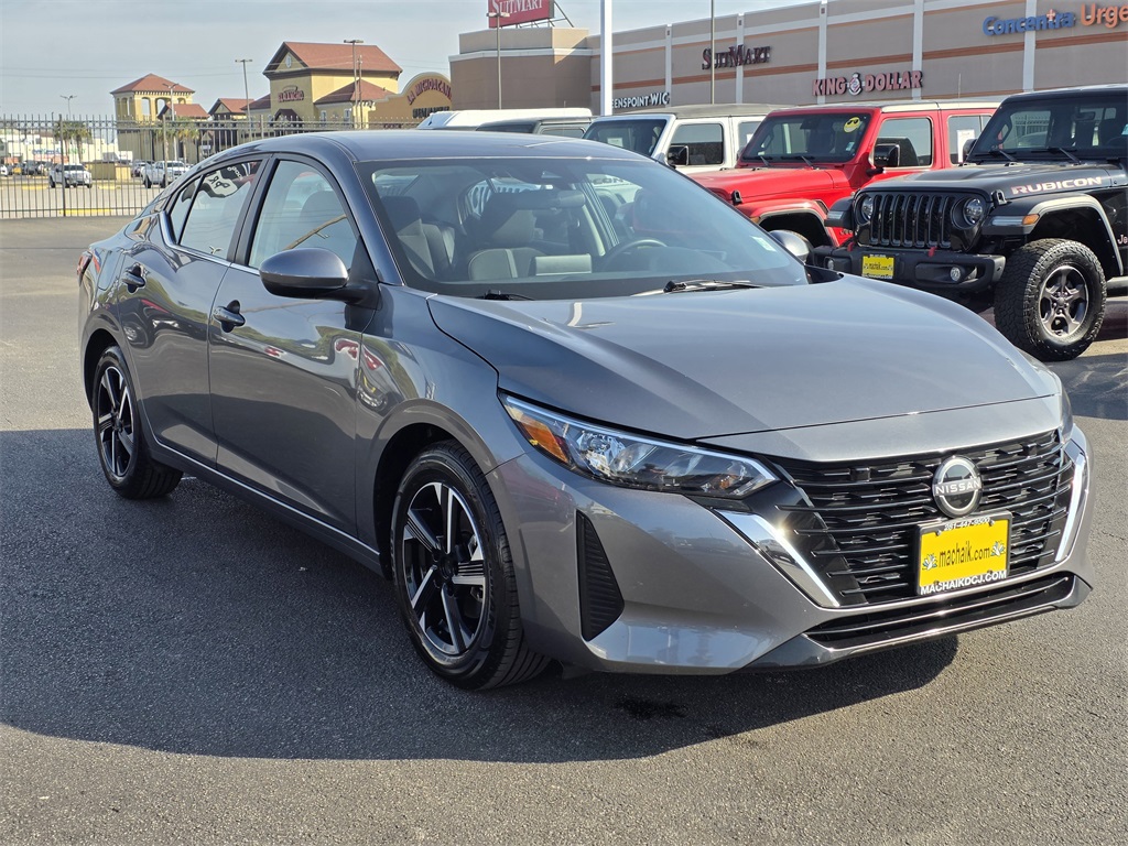 2024 Nissan Sentra SV - 2